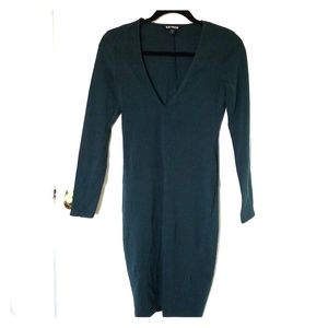 EXPRESS Bodycon Dress Size S